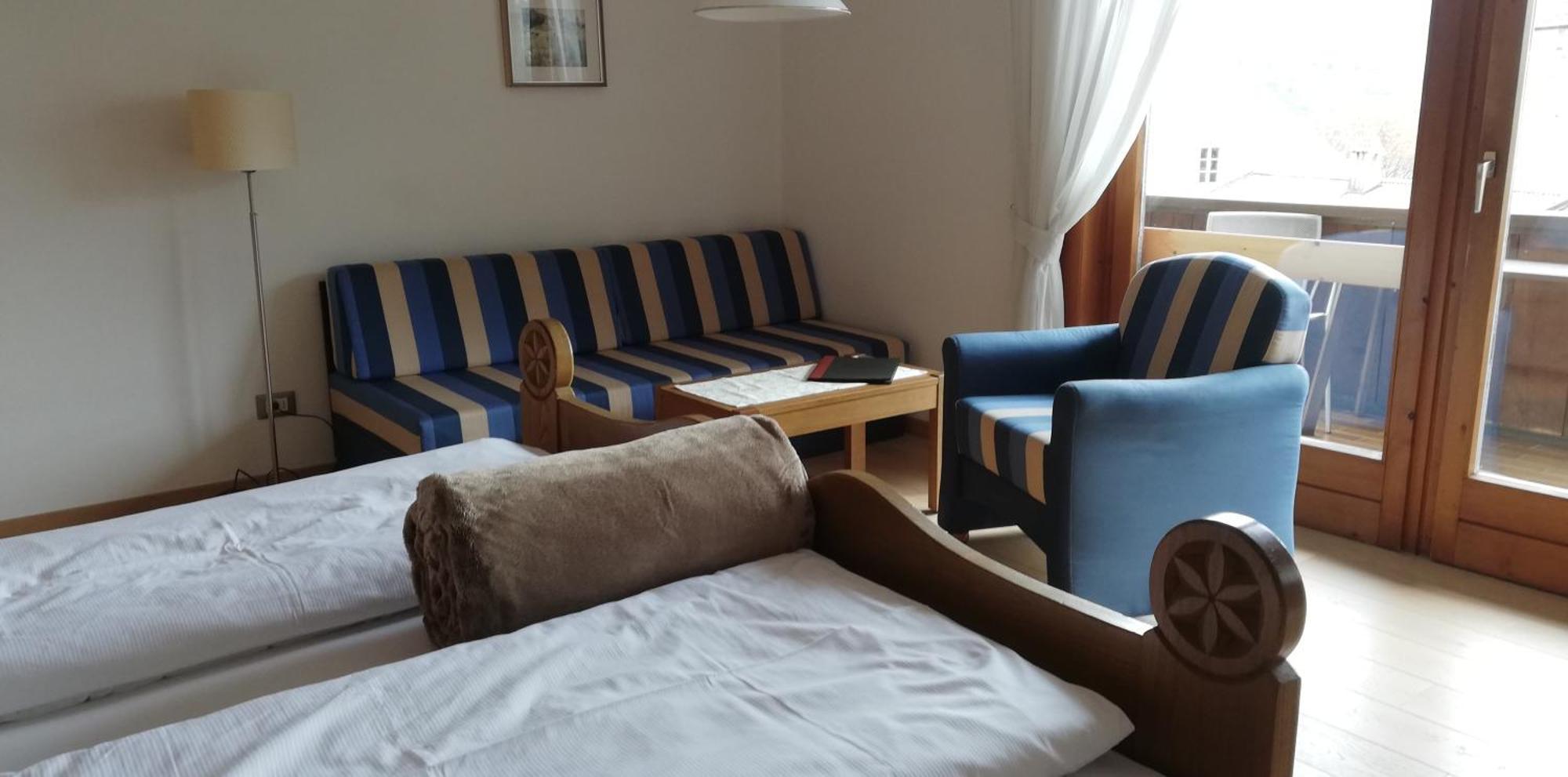 Ferienwohnungen St Hippolyt Mit Hallenbad Lagundo Eksteriør billede